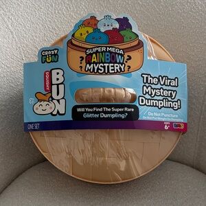 Super mega rainbow mystery dumpling